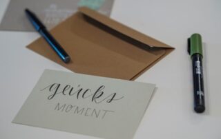 Grundkurs Handlettering 2